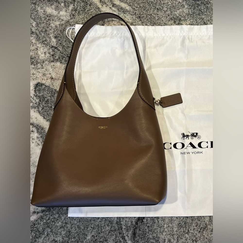 Coach Brooklyn 28 Shoulder Bag